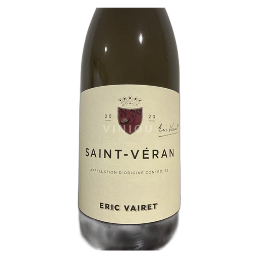 Bourgogne Saint-Véran Eric Vairet Saint Veran 2020