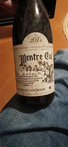 Bourgogne DéreY Frères Montre Cul 2014