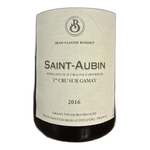 Borgoña San Aubin Jean-Claude Boisset 1er Cru Sur Gamay 2016