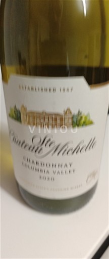Northwest American AVA Unspecified Château Ste. Michelle 2020