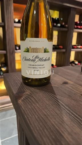AVA Tây Bắc Mỹ Không được chỉ định Château Ste. Michelle 2020