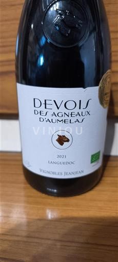Languedoc Unspecified Devois des Agneaux Aumelas 2021