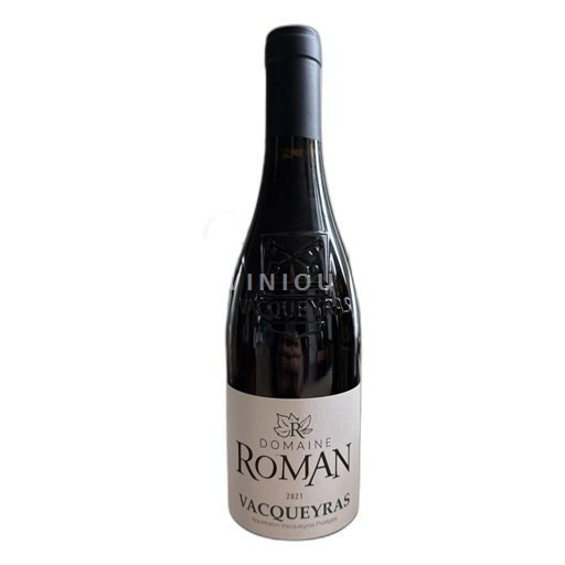 Rhône Valley Vacqueyras Domaine Roman 2021