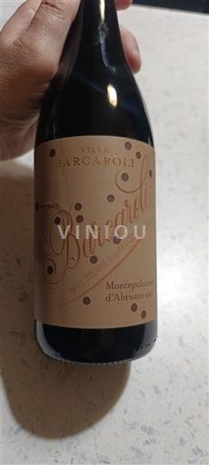 Abruzzo Montepulciano d'Abruzzo Villa Barcaroli 2022