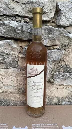 Sud-Ouest Château Lapeyre Muscat de rivesaltes 2003