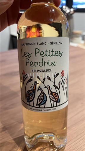 Südwestfrankreich Côtes de Gascogne Les Petites Perdrix 2024