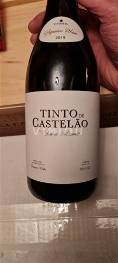 Portogallo Bairrada António Madeira 2019