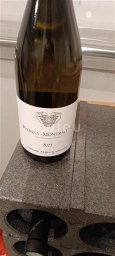 Bourgondië Puligny-Montrachet Domaine Patrick Miolane 2023