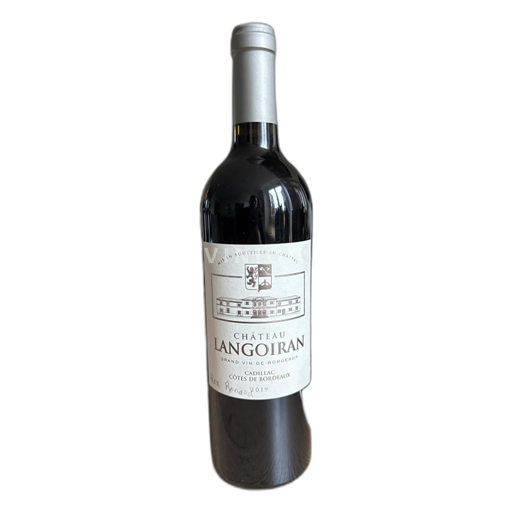Bordeaux Cadillac-Côtes de Bordeaux Château Langoiran 2019