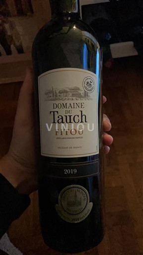 Linguadoca Fitou Domaine Tauch 2019