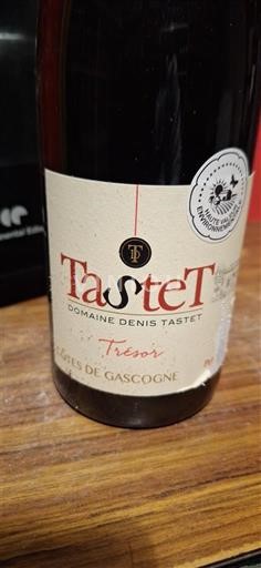 Zuidwest-Frankrijk Côtes de Gascogne Domaine Nis Tastet Trésor 2020