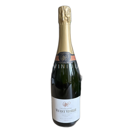 Champagne Maurice Vesselle Extra brut 2013