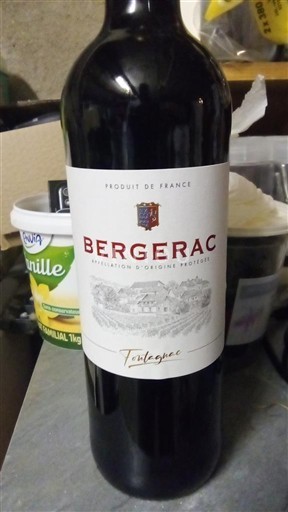 Sudoeste Bergerac Tertigne 2022