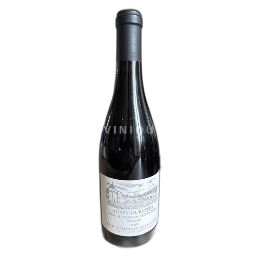 Burgund Auxey-Duresses Clos du Moulin aux Moines 2018