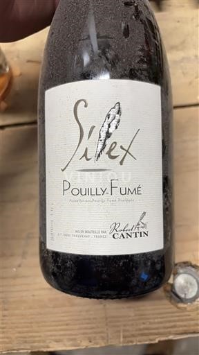 Údolí Loiry Pouilly-fumé Roland Cantin Silex 2020