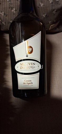 Jura Macvin-du-Jura Caveau des Byards 2024