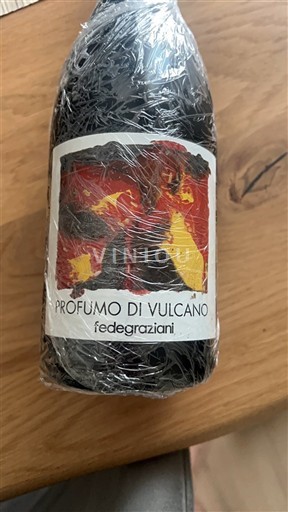 Wines of Sicily Etna Fedegraziani Profumo di Vulcano 2020