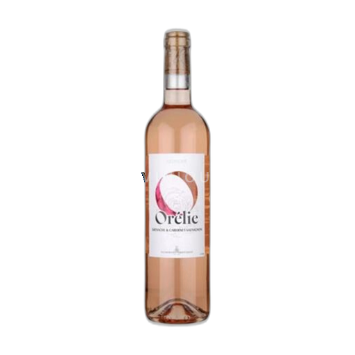 Rhônetal Vignerons Ardéchois Orelie Rosé Ohne Jahrgang