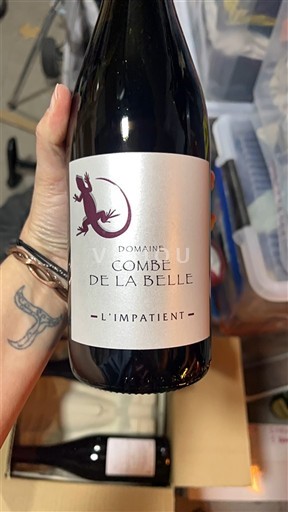 Languedoc-Roussillon Coteaux du Pont du Gard Domaine Combe de la Belle L'Impatient 2022