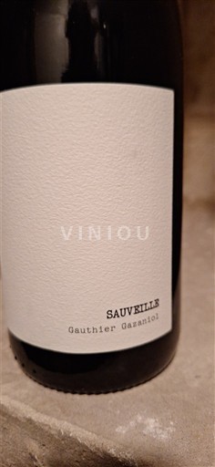 Languedoc Corbières Gauthier Gazaniol Sauveille 2022