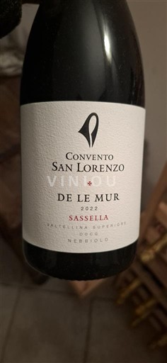 Lombardia Non specificato Convento San Lorenzo De Le Mur 2022