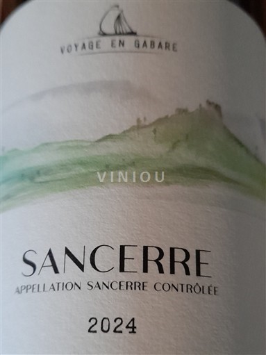 Valle del Loira Sancerre Les éclaireurs Voyage en Gabare 2024