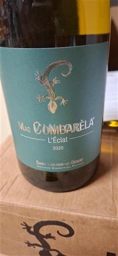 Languedoc et Roussillon Saint-Guilhem-le-Désert Mas Combarela L'Éclat 2020