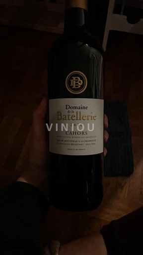 South West Cahors Domaine La Batellerie 2020