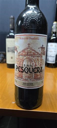 Castilien og León Ribera del Duero Pesquera Crianza 2014