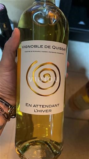 Sud-Ouest Vignoble de Quissat En Attendant l'Hiver 2022