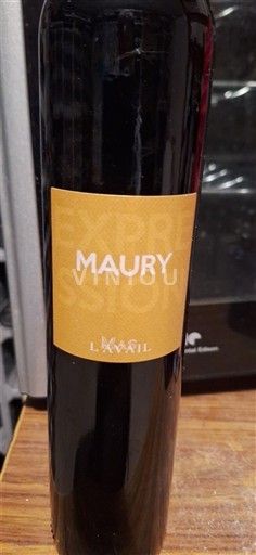 Rosellón Maury Mas Lavail 2022