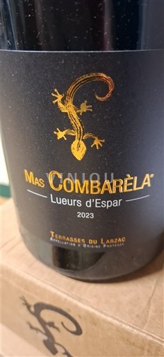 Languedoc Terrasses-du-Larzac Mas Combarela Lueurs d'Espar 2023