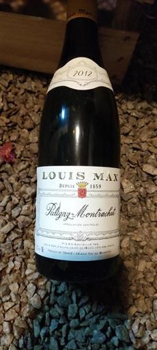 Bourgondië Puligny-Montrachet Louis Max 2012
