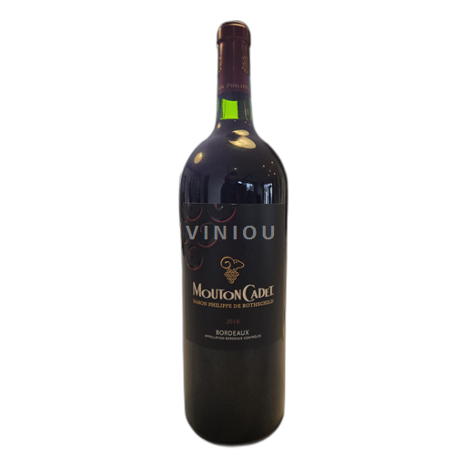 Bordeaux Mouton Cadet 2018