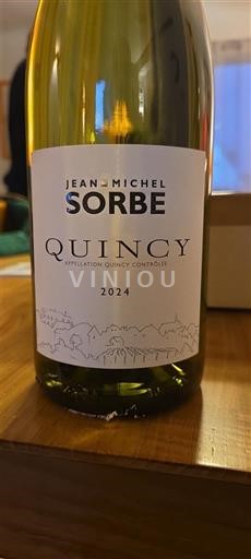 Loire Valley Quincy Jean-Michel Sorbe 2024