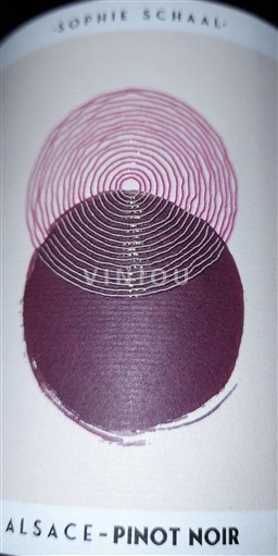 Alsacia Julien et Sophie Schaal Pinot Noir 2023