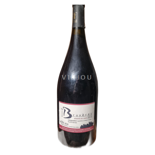 Languedoque NULL Les Bruyères Réserve de Jules 2013