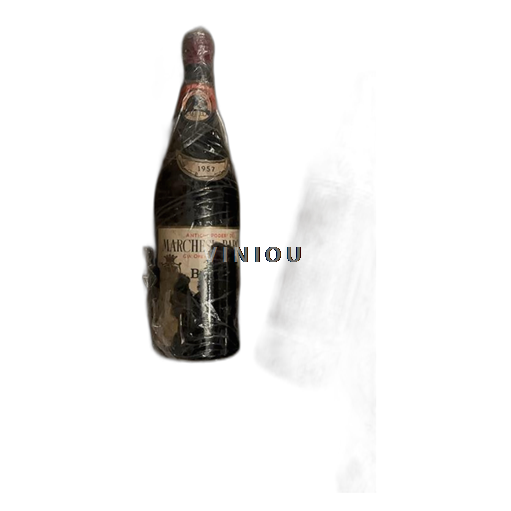 Piemonte Barolo Marchesi di Barolo Barolo 1957