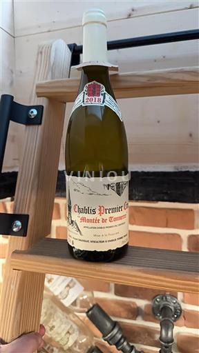 Bourgogne Chablis Premier Cru Premier Cru Vincent Dauvissat Montée de Tonnerre 2018