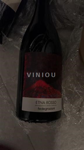 Wines of Sicily Etna Fedegraziani Etna rosso 2023