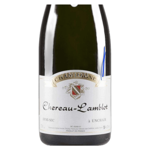 Champagne Chereau-Lamblot Non Millésimé