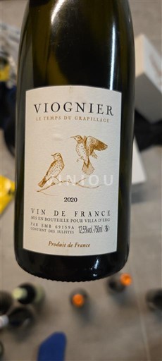 Southwest Not Specified Villa Dria Le Temps du Grapillage 2020