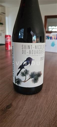 Loire-dalen Saint-Nicolas-De-Bourgueil Les Héritiers A.D 2023