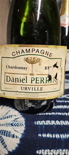 Champaña Champán Daniel Perrin Sin añada