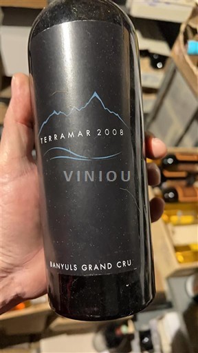 Roussillon Banyuls Grand Cru Terramar 2008