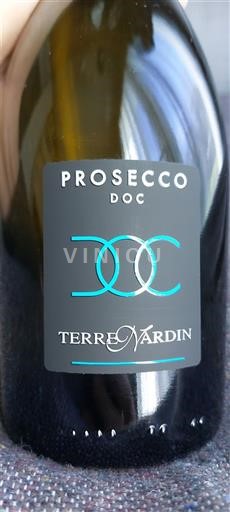 Vêneto Prosecco Terre Nardin Não Sazonado