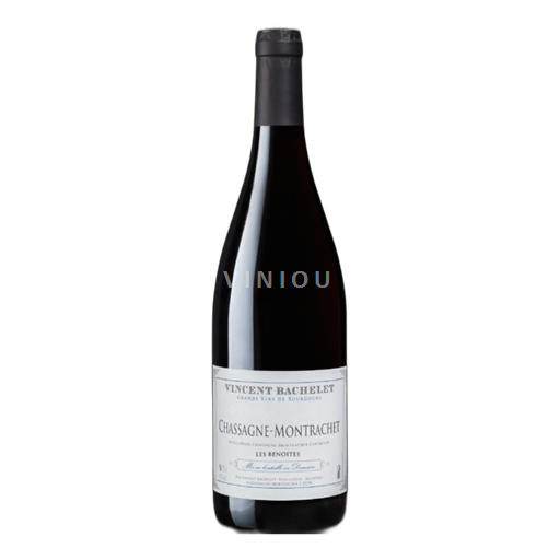 Burgundy Chassagne-Montrachet Vincent Bachelet Les Benoîtes 2020