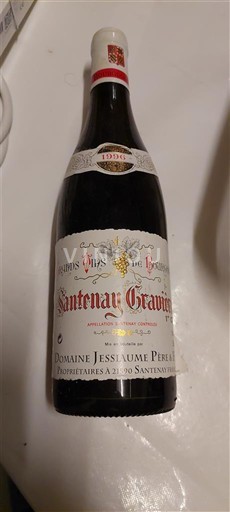 Bourgogne Ikke specificeret Premier Cru Domaine Jessiaume Père & Fils 1996