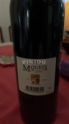 Bordeaux Médoc Moueix 2005