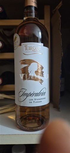 Zuidwest-Frankrijk Tursan Les Vignerons de Tursan Impératrice 2025